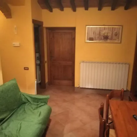 Podere Leporino Apartmán Sarteano