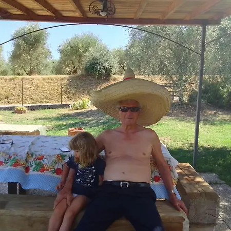 Podere Leporino Apartmán Sarteano