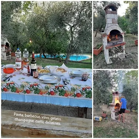 Apartment Podere Leporino *