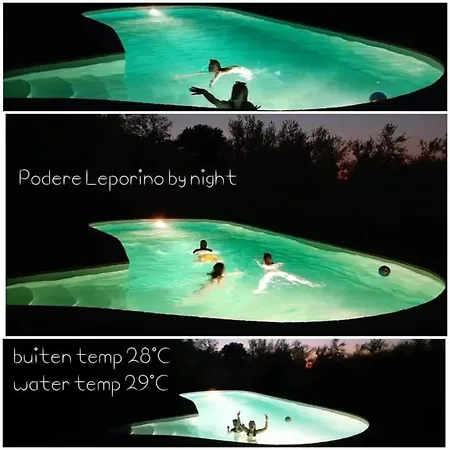 Podere Leporino Apartment