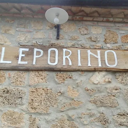 Apartmán Podere Leporino