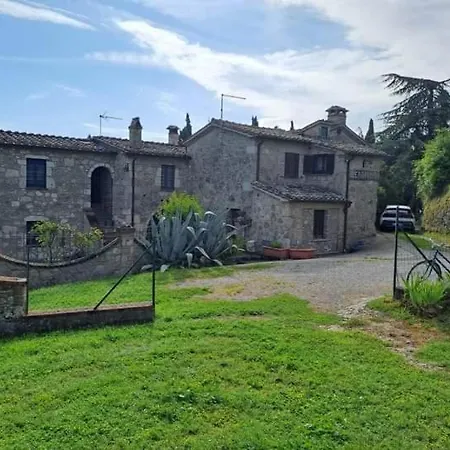 Podere Leporino Apartmán *
