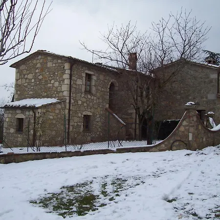 Podere Leporino Apartmán Sarteano