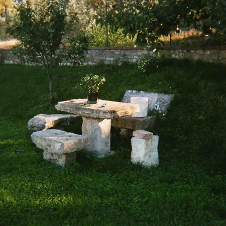 Apartmán Podere Leporino