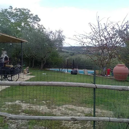 Apartmán Podere Leporino