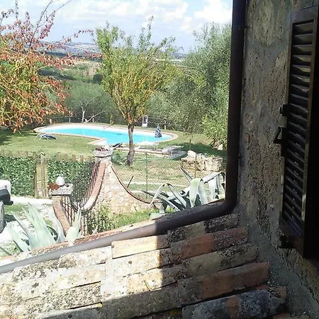 Podere Leporino Apartmán Sarteano