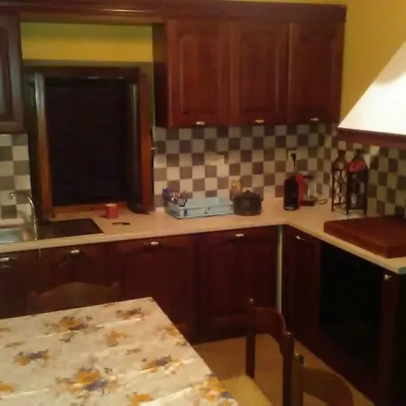 Podere Leporino Apartment