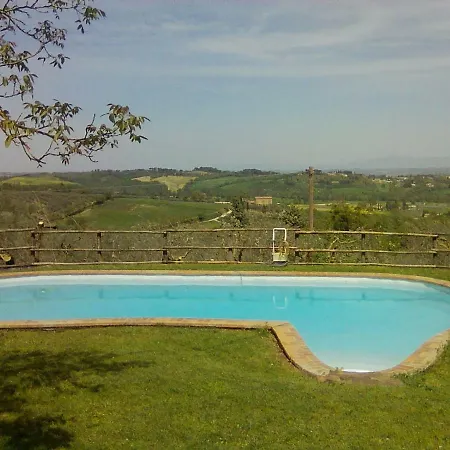 Podere Leporino * Sarteano