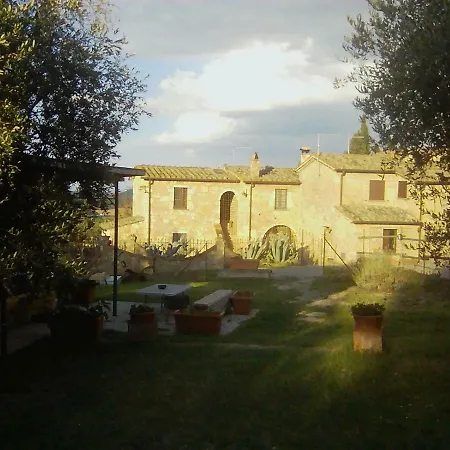Podere Leporino * Sarteano